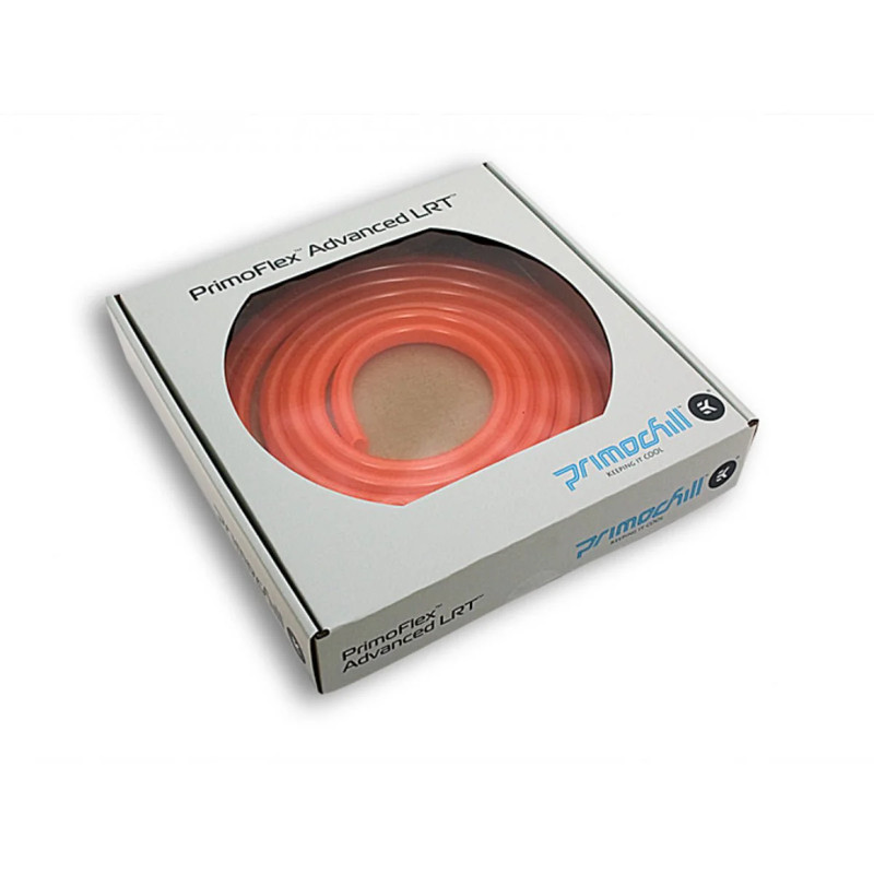 Primo Chill PrimoFlex 16mm OD Pearl UV Orange - 3m